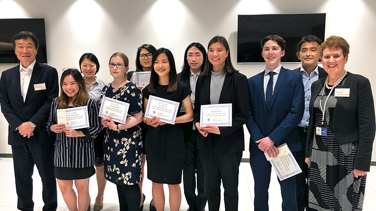 New Colombo Plan (NCP) Mitsubishi Immersion Program