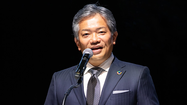Progress on Activities Toward a Decarbonized Society