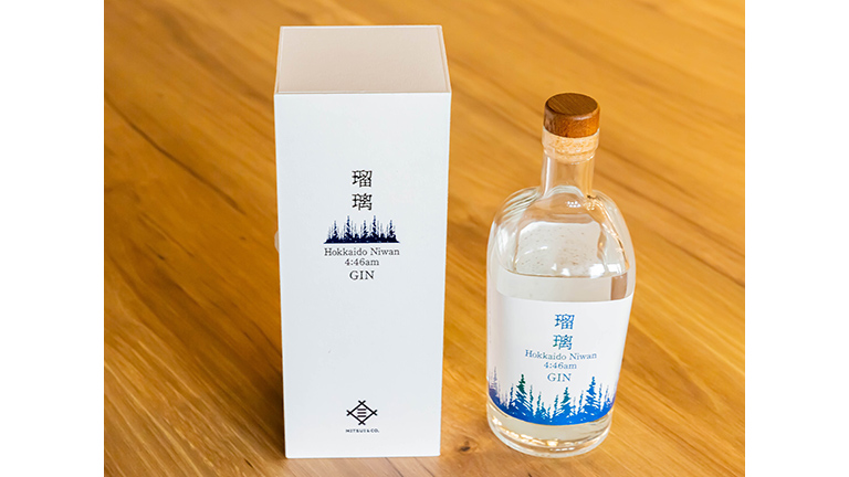 Mitsubishi's Forests Craft Gin
